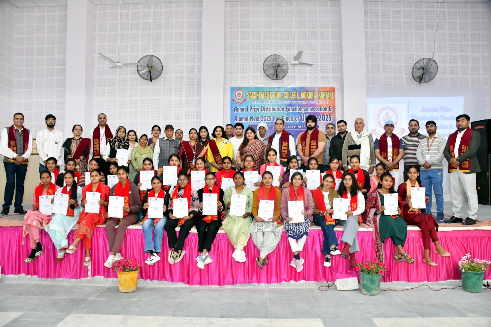 College Banner 5